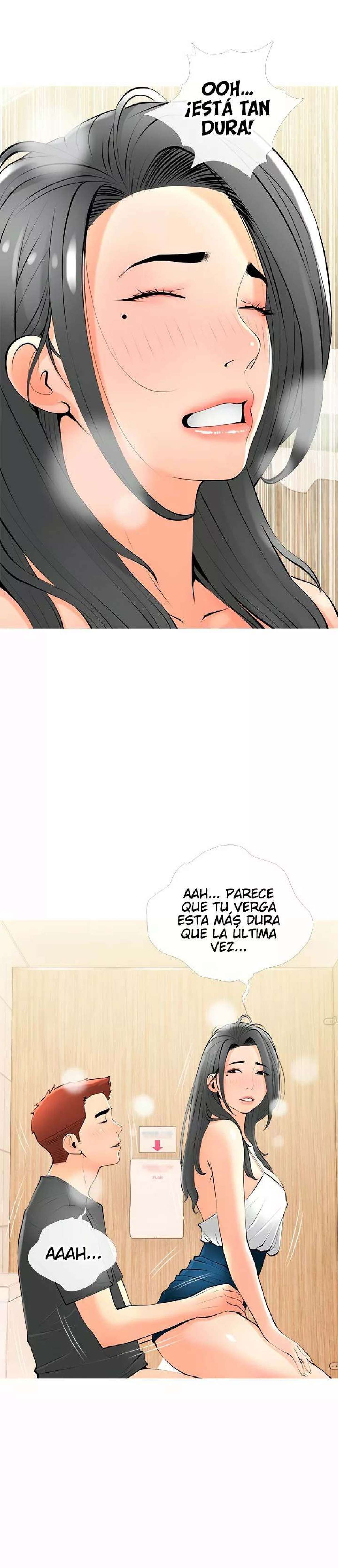 Lecciones privadas obscenas Capitulo 28 página 23