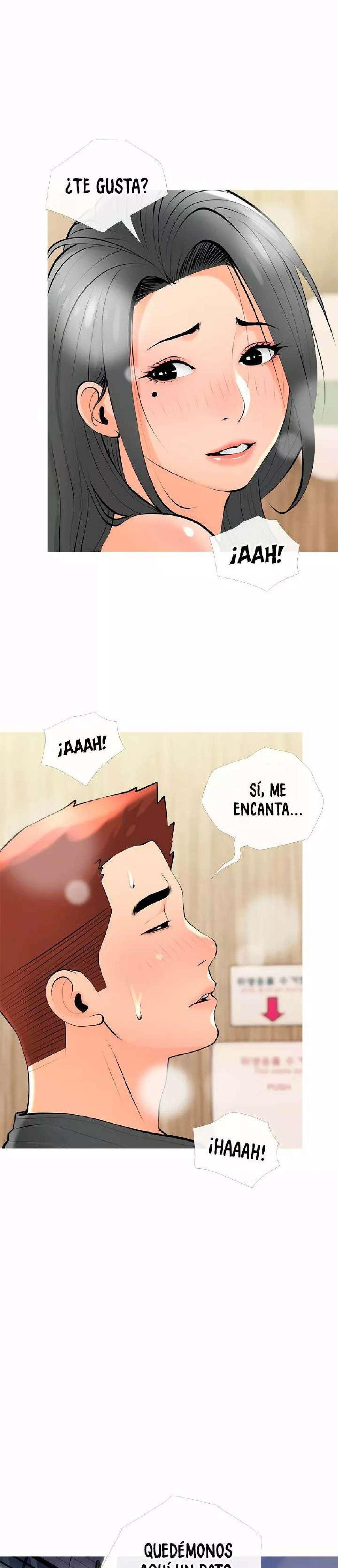 Lecciones privadas obscenas Capitulo 28 página 24