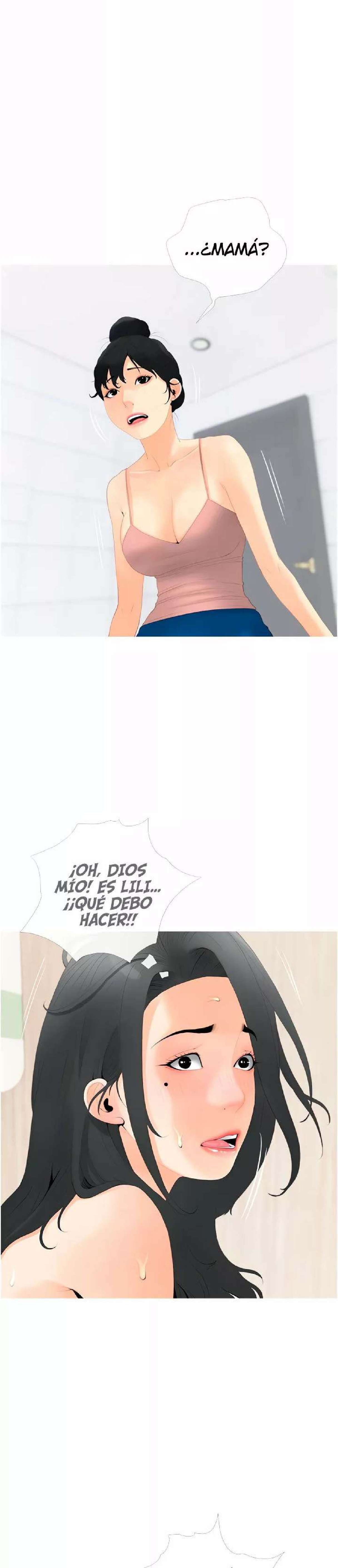 Lecciones privadas obscenas Capitulo 29 página 12