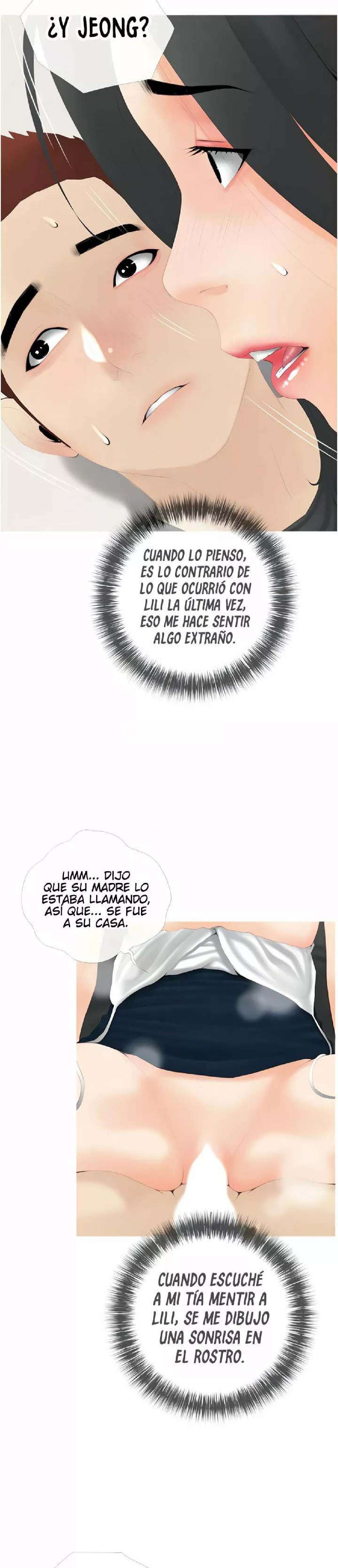 Lecciones privadas obscenas Capitulo 29 página 15