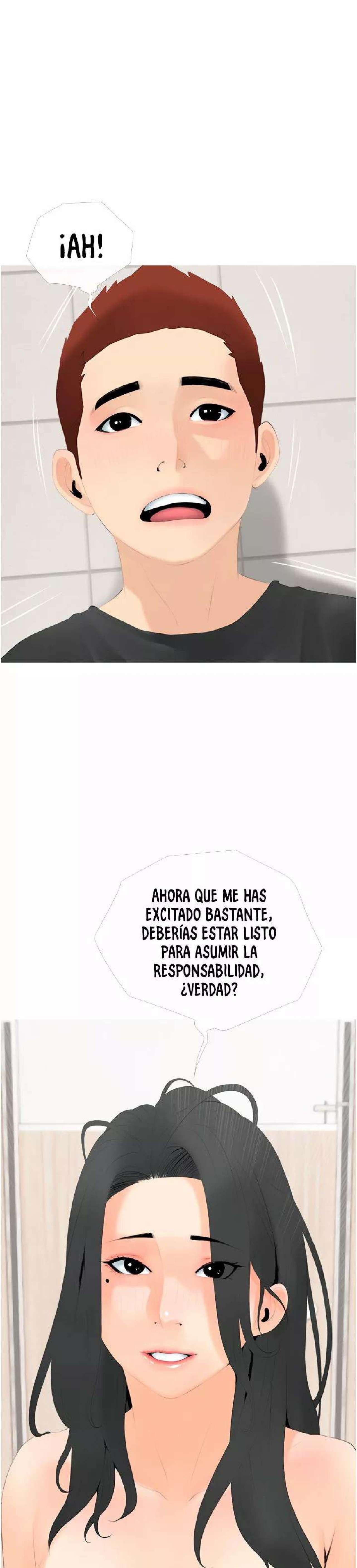 Lecciones privadas obscenas Capitulo 29 página 29