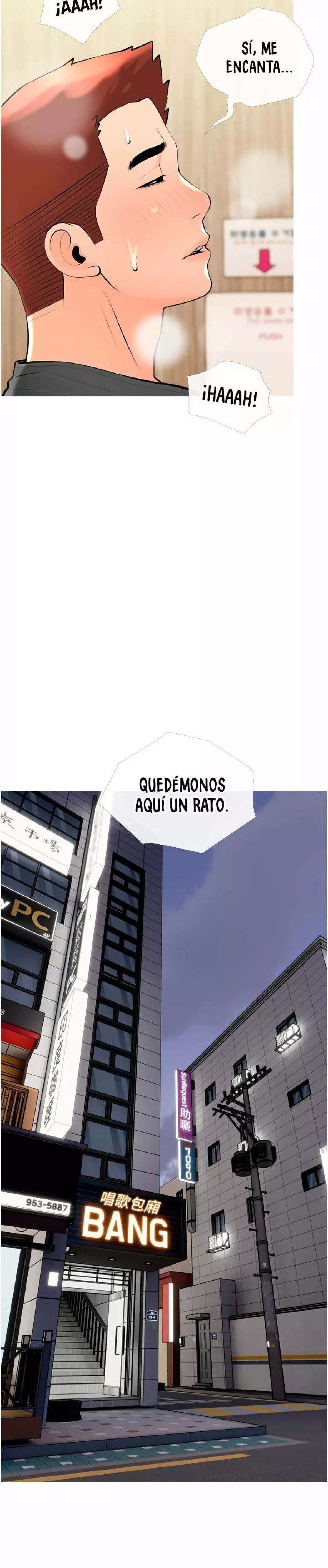 Lecciones privadas obscenas Capitulo 29 página 3