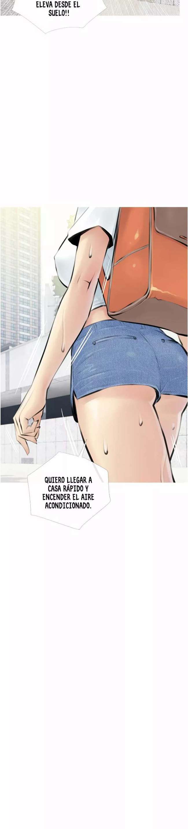 Lecciones privadas obscenas Capitulo 3 página 18