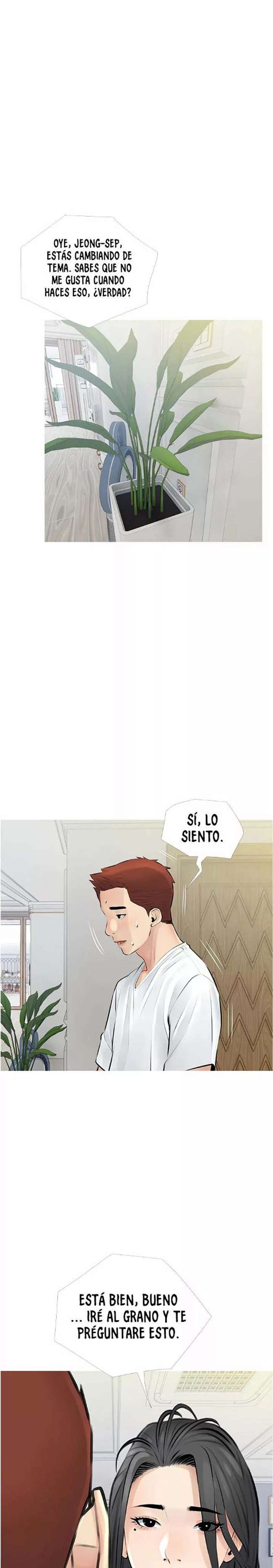 Lecciones privadas obscenas Capitulo 3 página 2