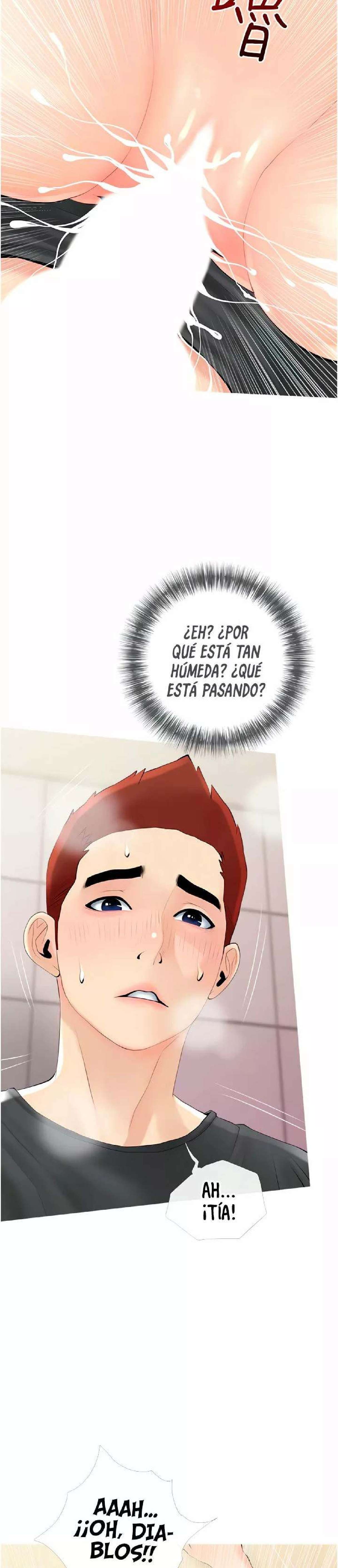 Lecciones privadas obscenas Capitulo 30 página 12