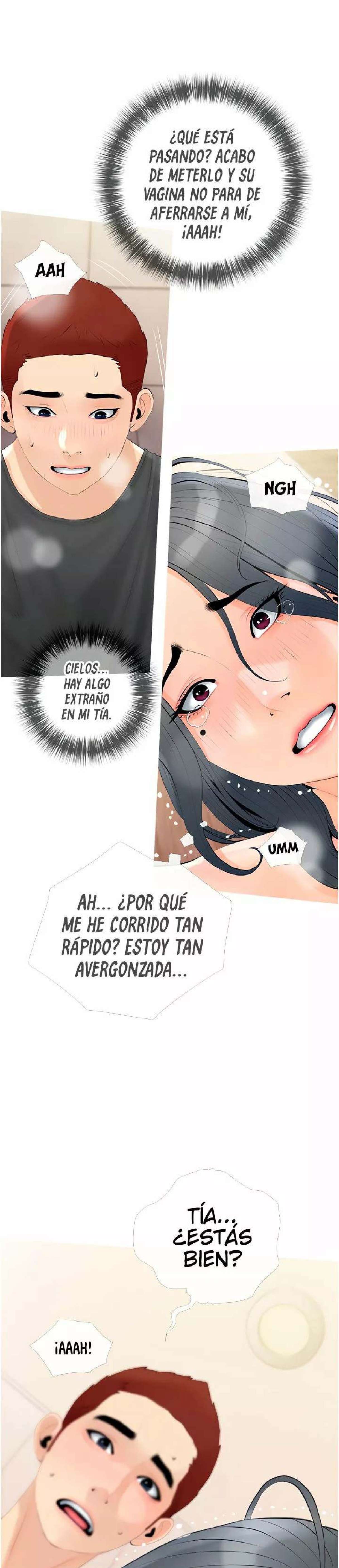 Lecciones privadas obscenas Capitulo 30 página 14