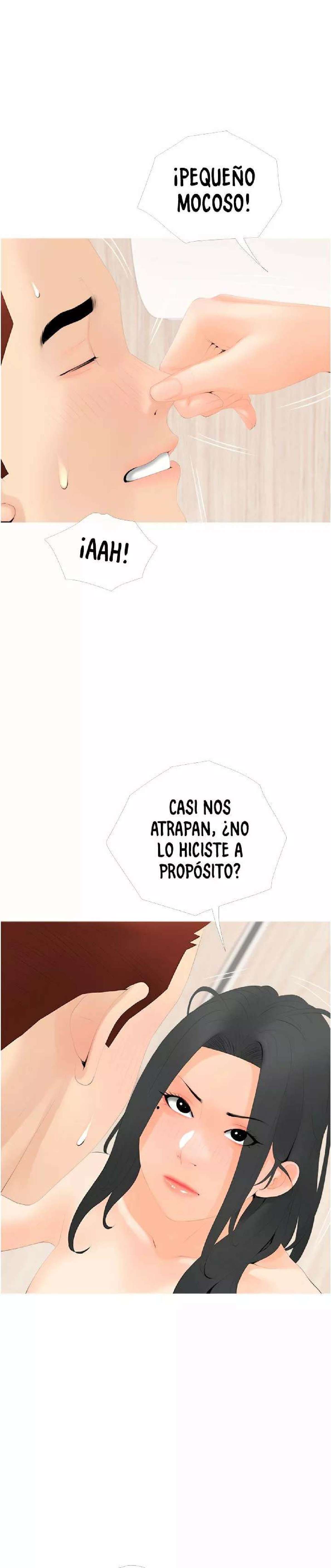 Lecciones privadas obscenas Capitulo 30 página 2