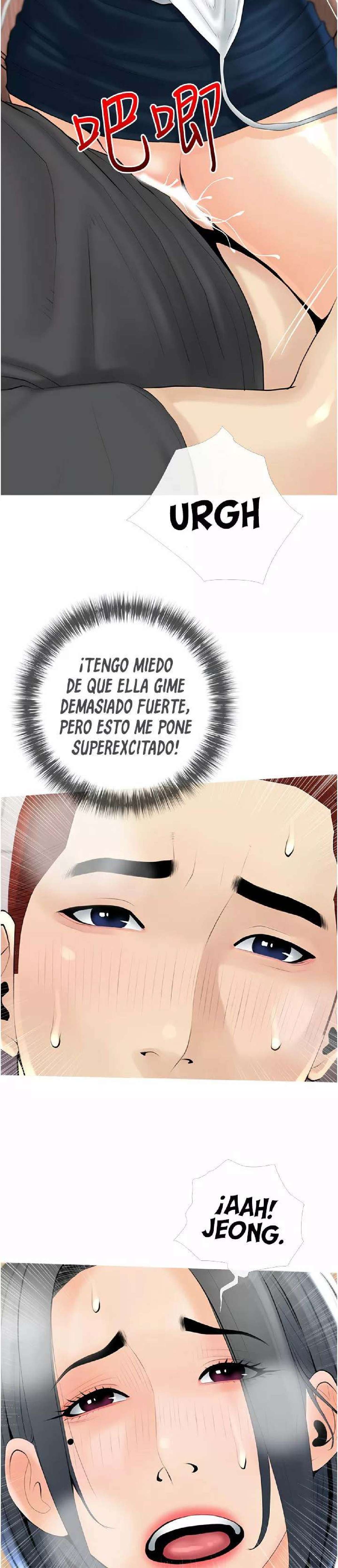 Lecciones privadas obscenas Capitulo 30 página 22