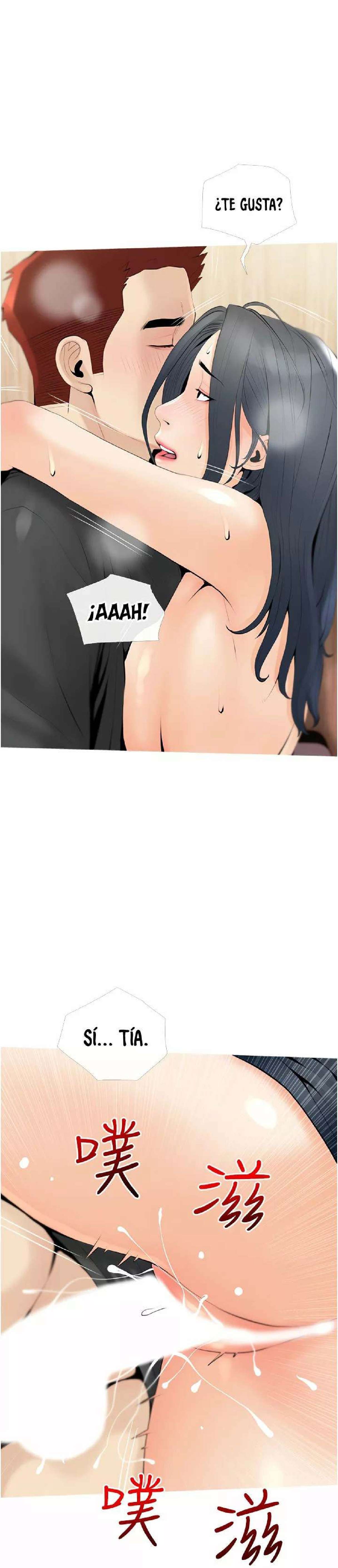 Lecciones privadas obscenas Capitulo 30 página 23