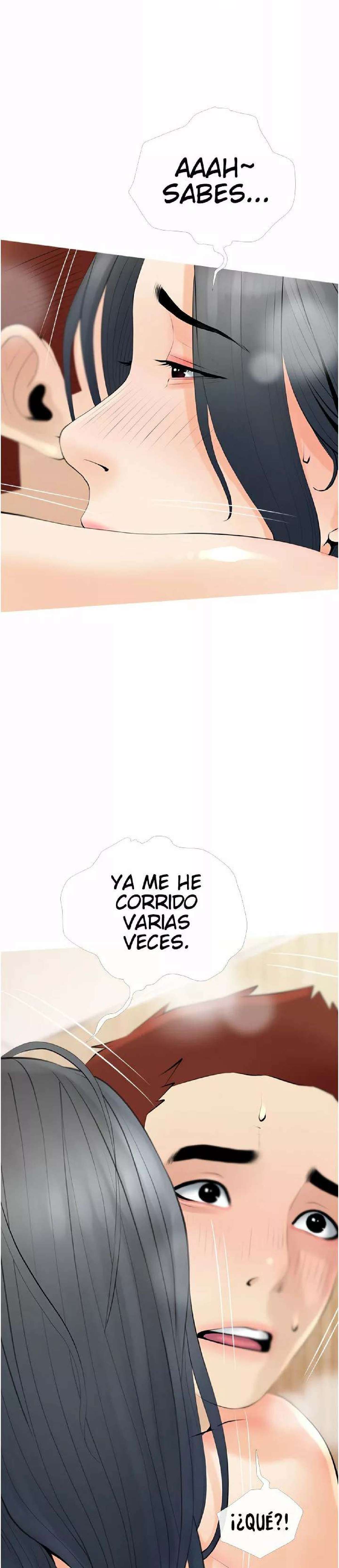 Lecciones privadas obscenas Capitulo 30 página 24
