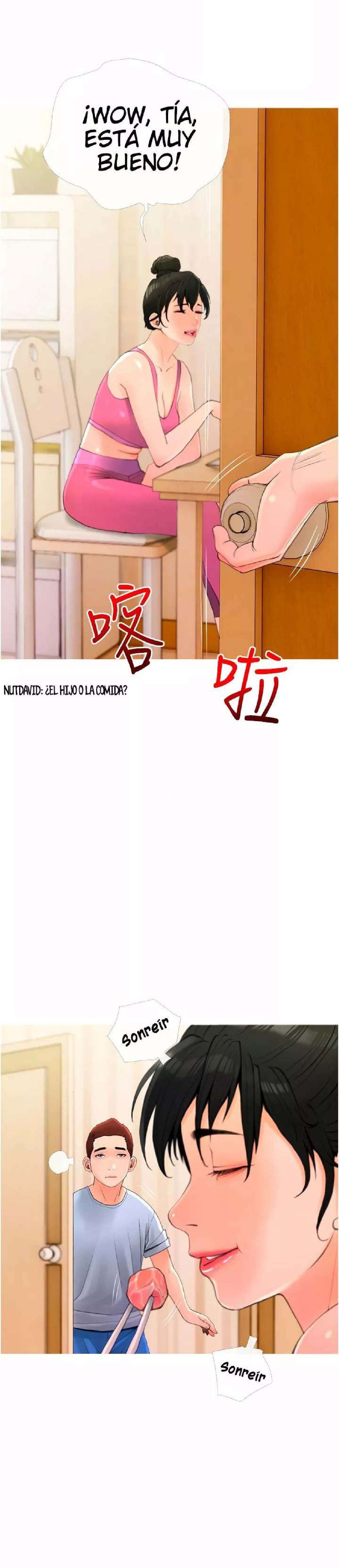 Lecciones privadas obscenas Capitulo 31 página 15