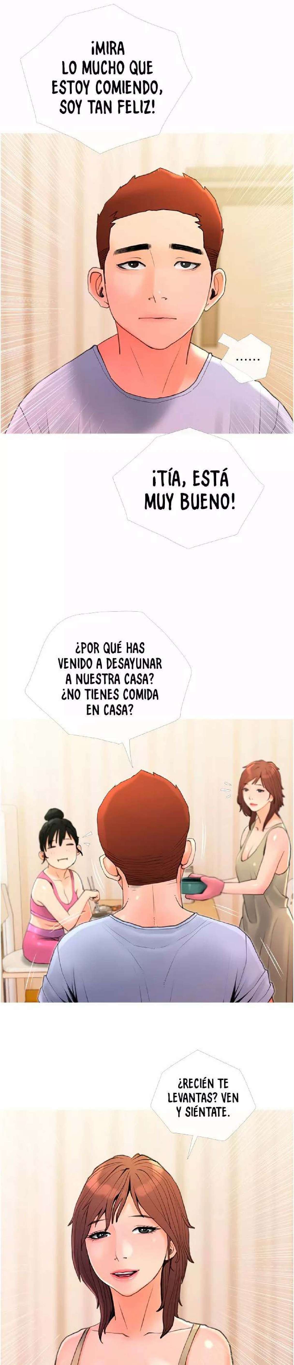 Lecciones privadas obscenas Capitulo 31 página 16