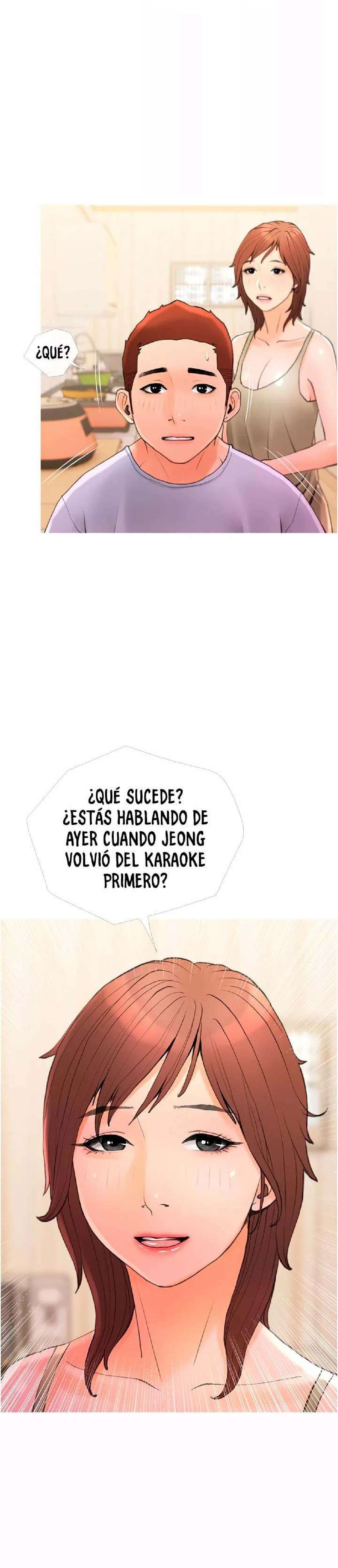Lecciones privadas obscenas Capitulo 31 página 18