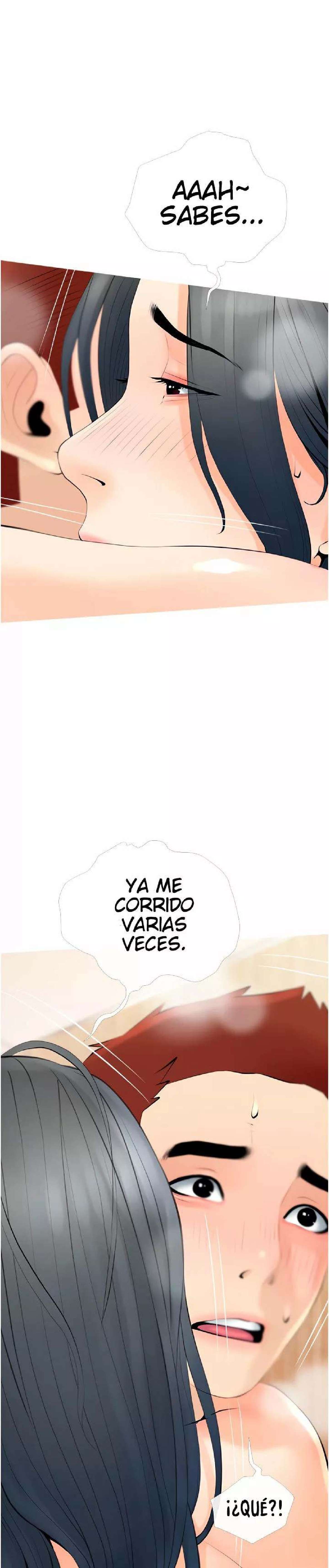 Lecciones privadas obscenas Capitulo 31 página 2