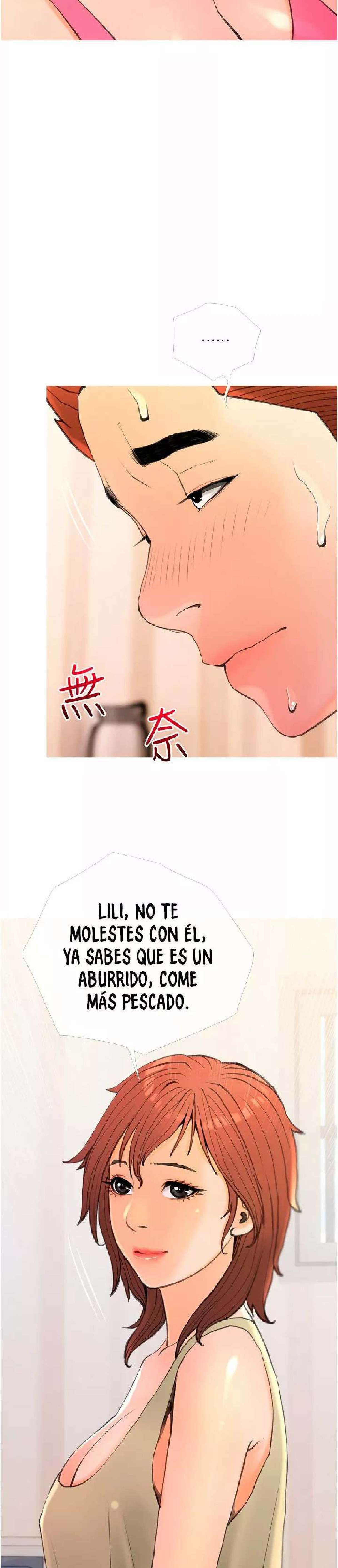 Lecciones privadas obscenas Capitulo 31 página 21