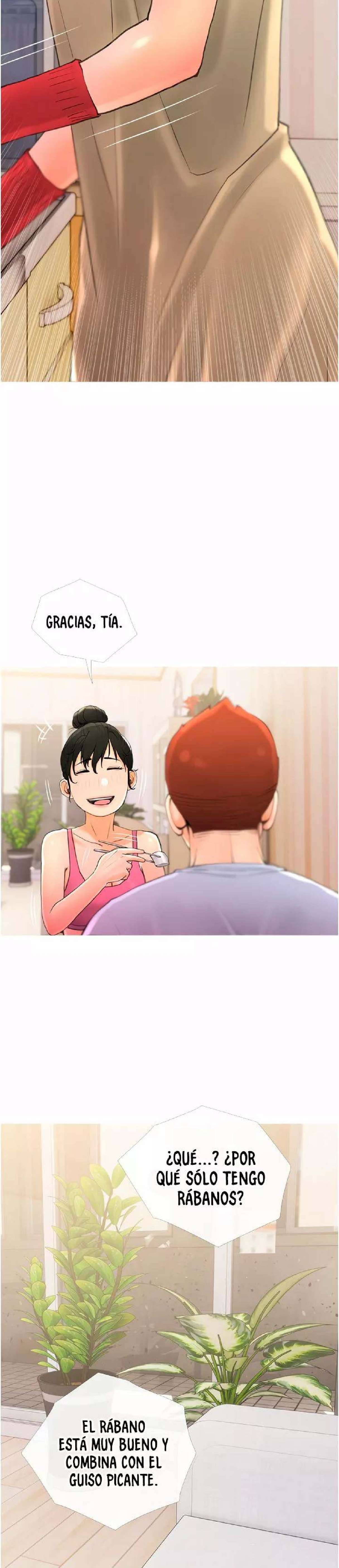 Lecciones privadas obscenas Capitulo 31 página 22