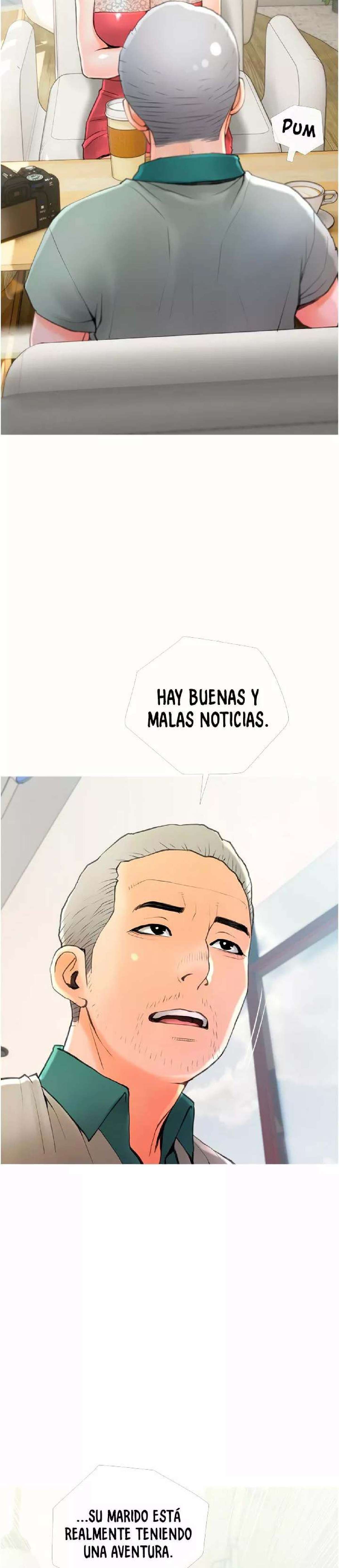 Lecciones privadas obscenas Capitulo 31 página 24