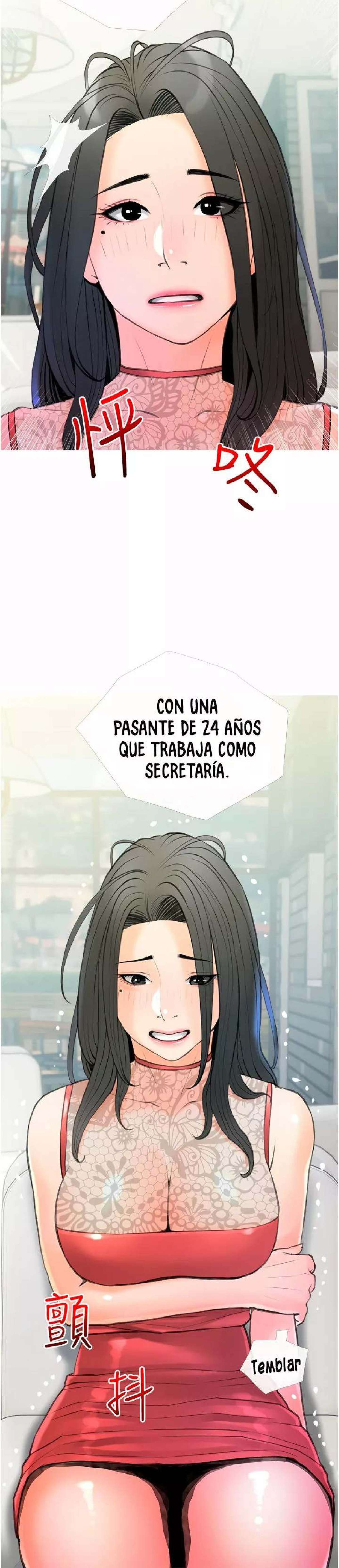 Lecciones privadas obscenas Capitulo 31 página 25