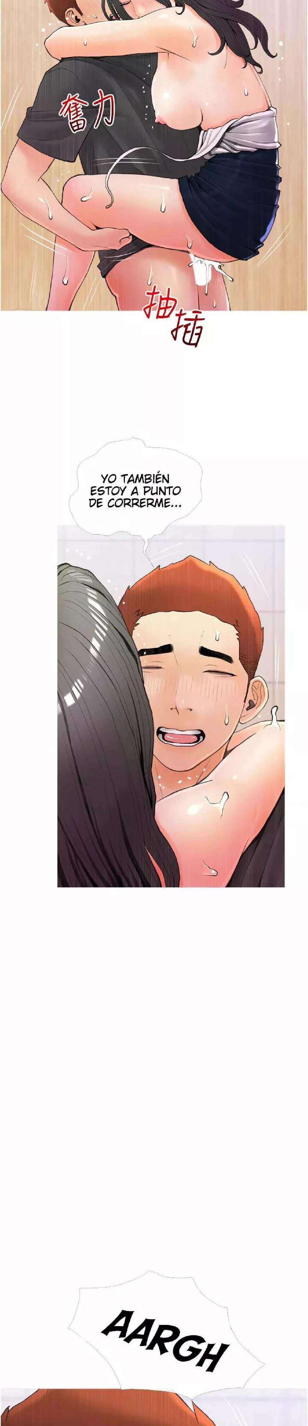 Lecciones privadas obscenas Capitulo 31 página 9
