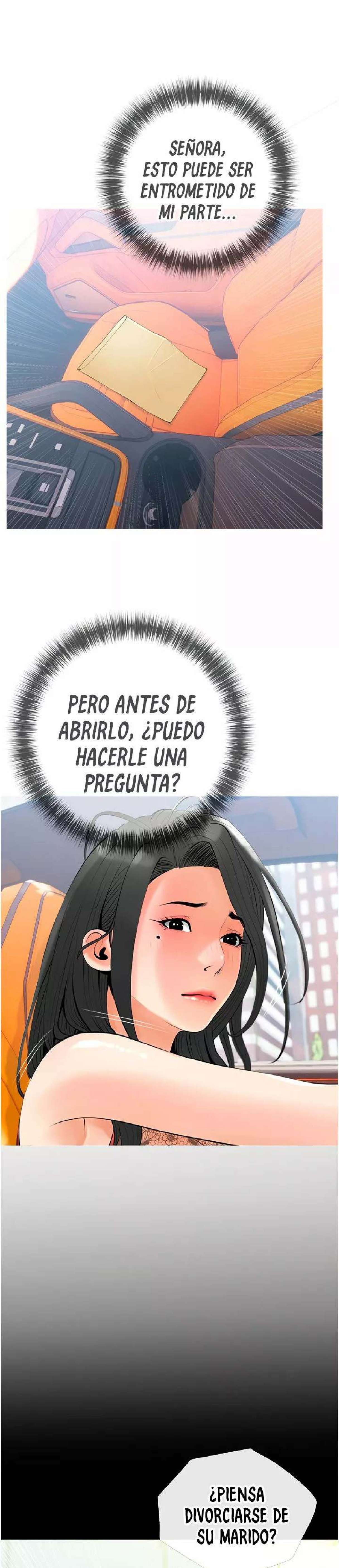 Lecciones privadas obscenas Capitulo 32 página 20