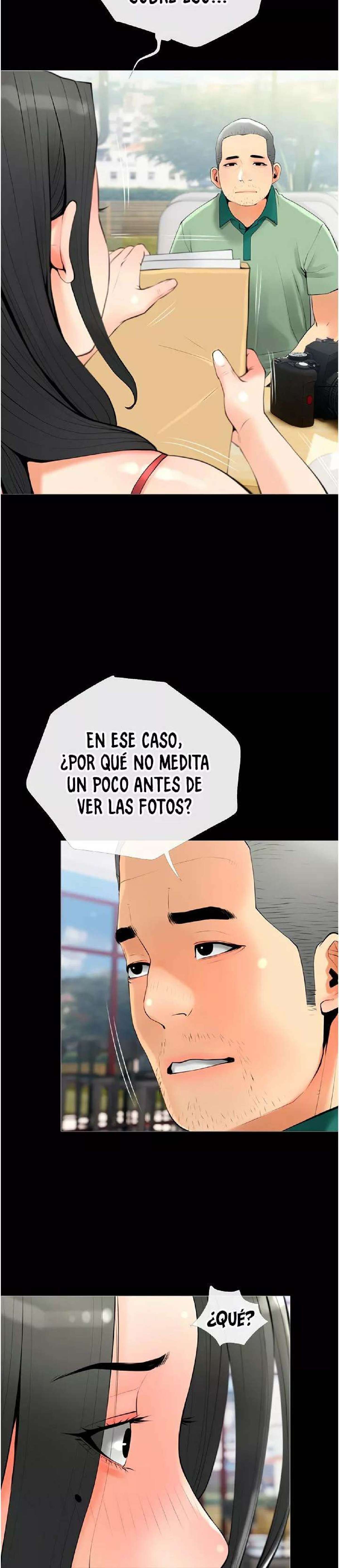 Lecciones privadas obscenas Capitulo 32 página 22