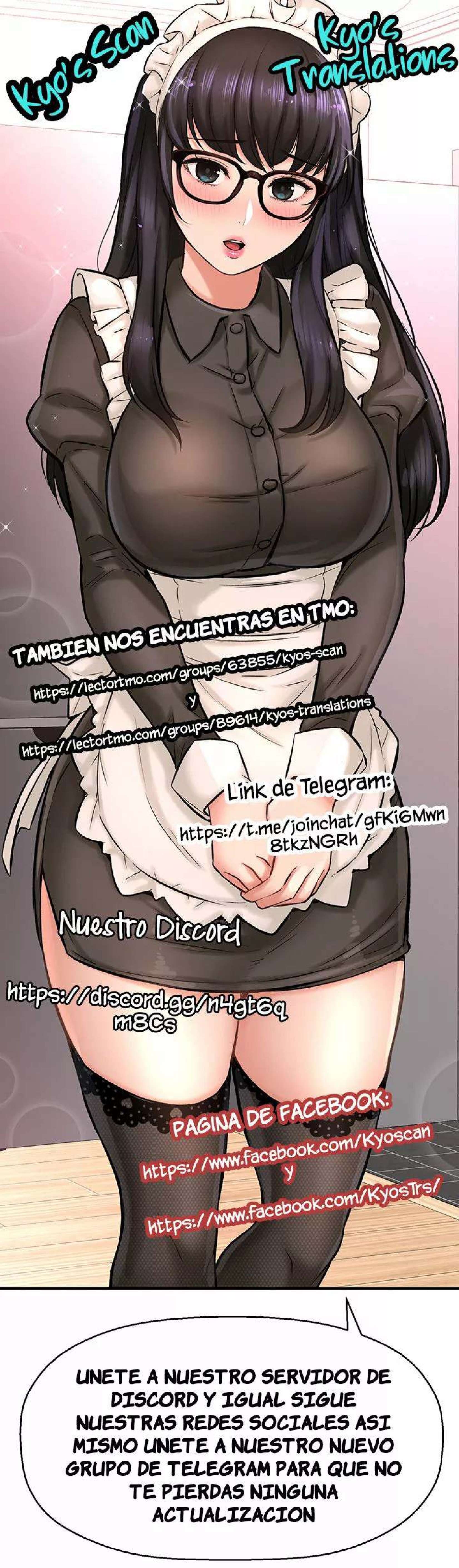 Lecciones privadas obscenas Capitulo 32 página 29