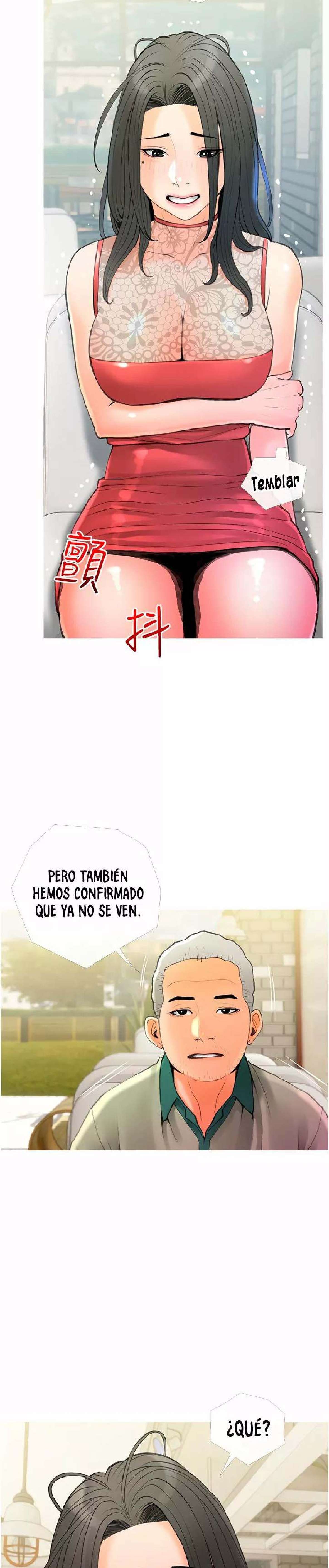 Lecciones privadas obscenas Capitulo 32 página 3
