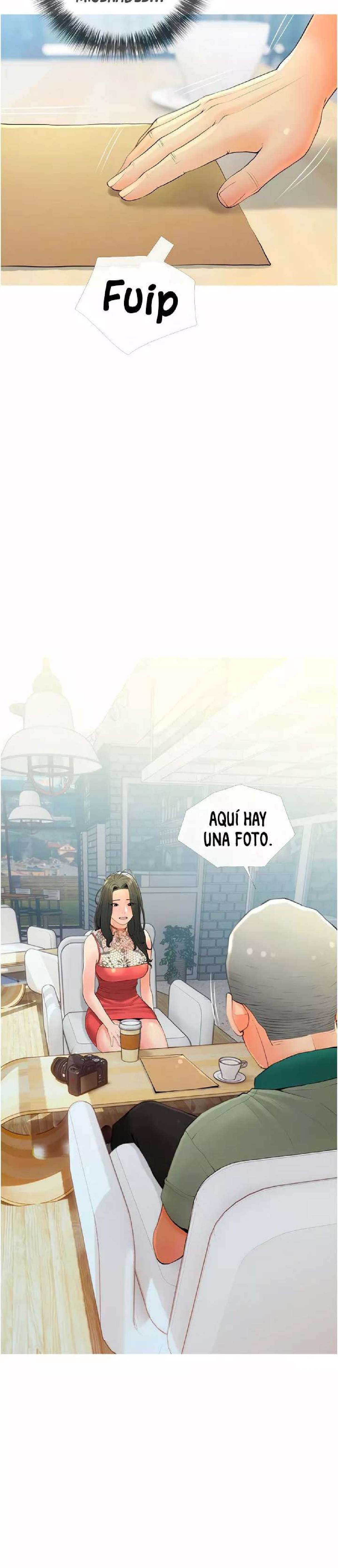 Lecciones privadas obscenas Capitulo 32 página 6