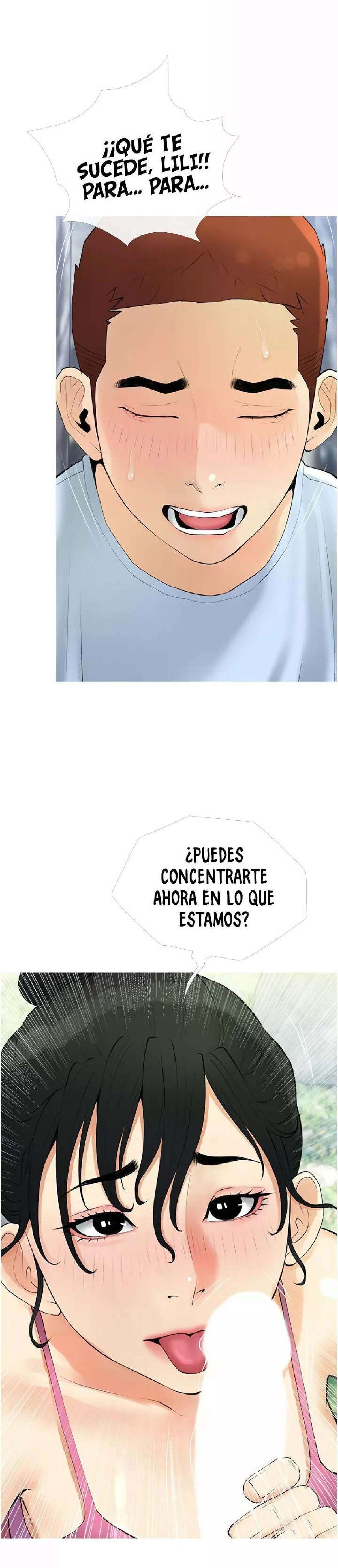 Lecciones privadas obscenas Capitulo 33 página 13