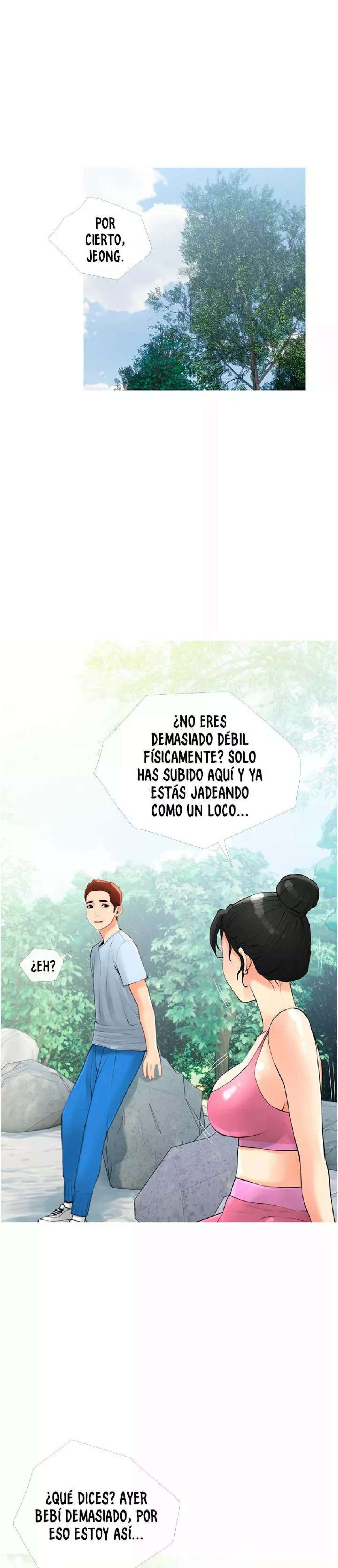 Lecciones privadas obscenas Capitulo 33 página 2