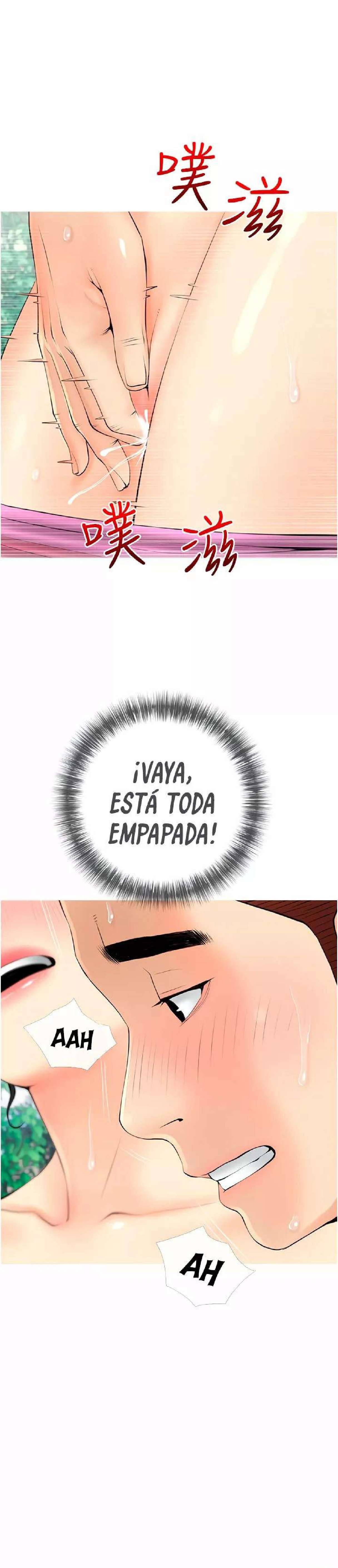Lecciones privadas obscenas Capitulo 33 página 20