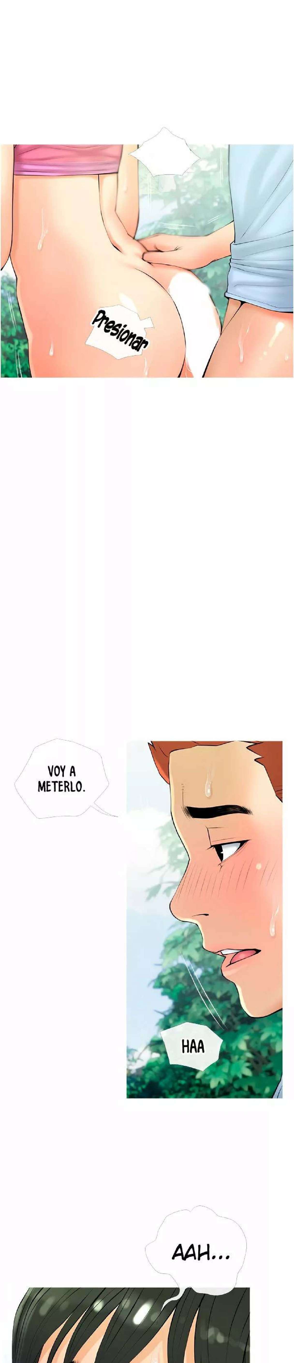 Lecciones privadas obscenas Capitulo 33 página 23
