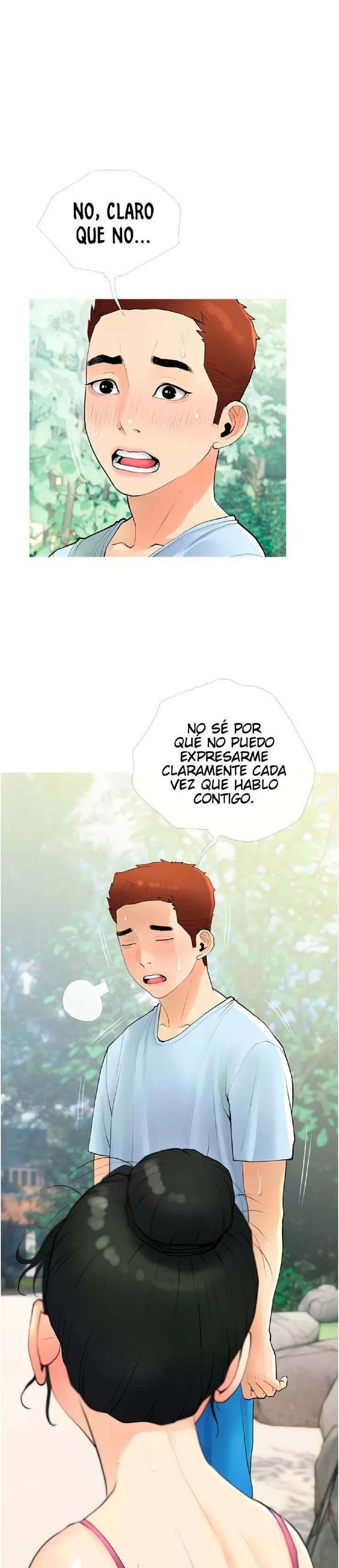 Lecciones privadas obscenas Capitulo 33 página 5