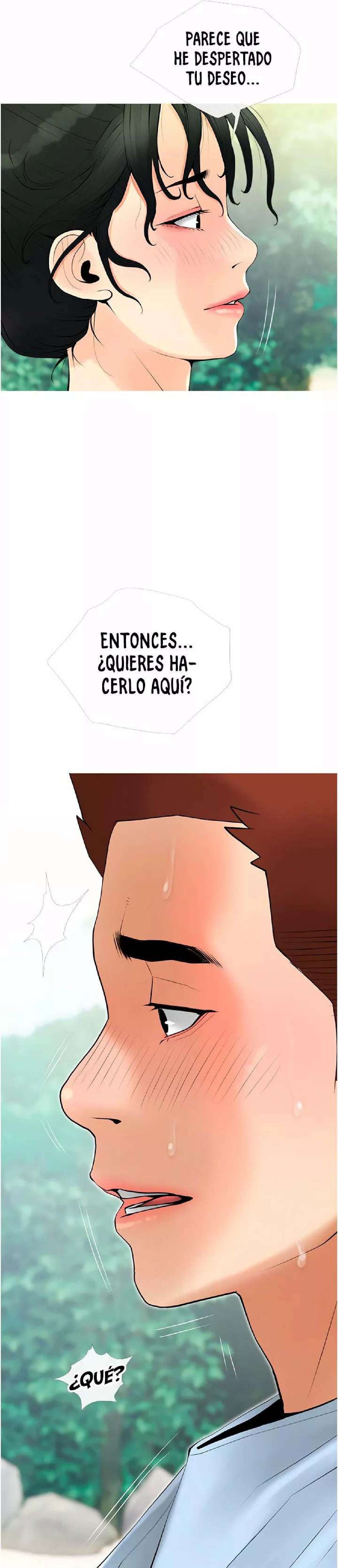 Lecciones privadas obscenas Capitulo 33 página 7