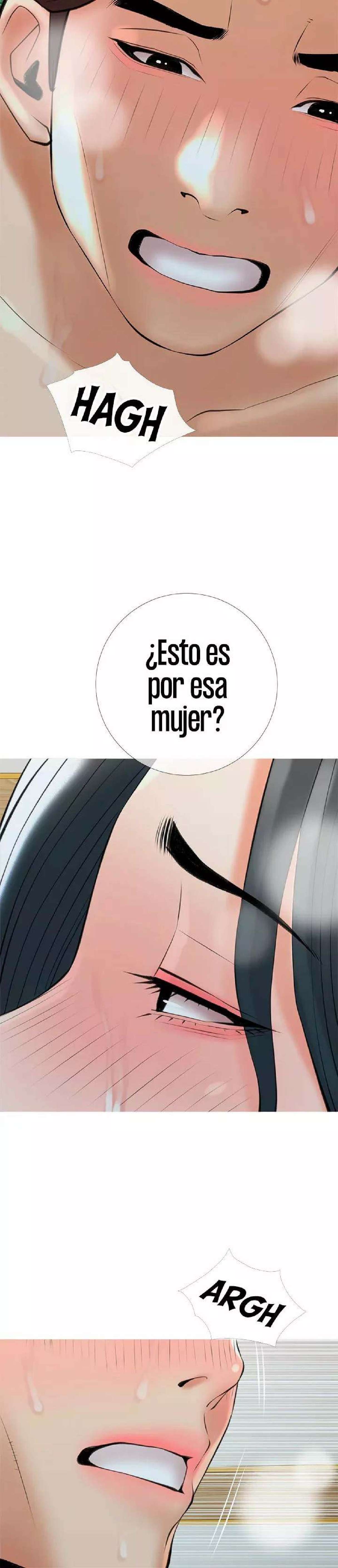 Lecciones privadas obscenas Capitulo 34 página 25