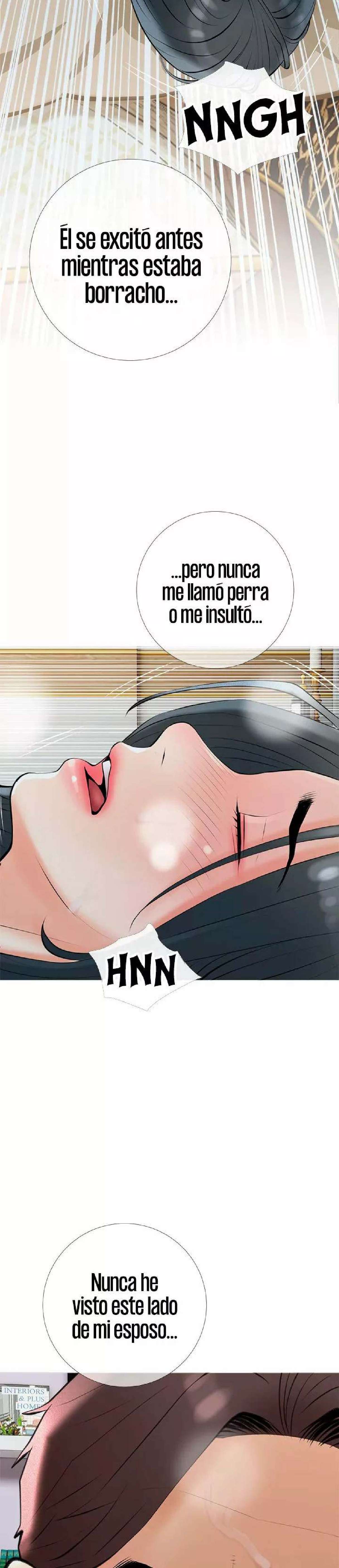 Lecciones privadas obscenas Capitulo 35 página 24