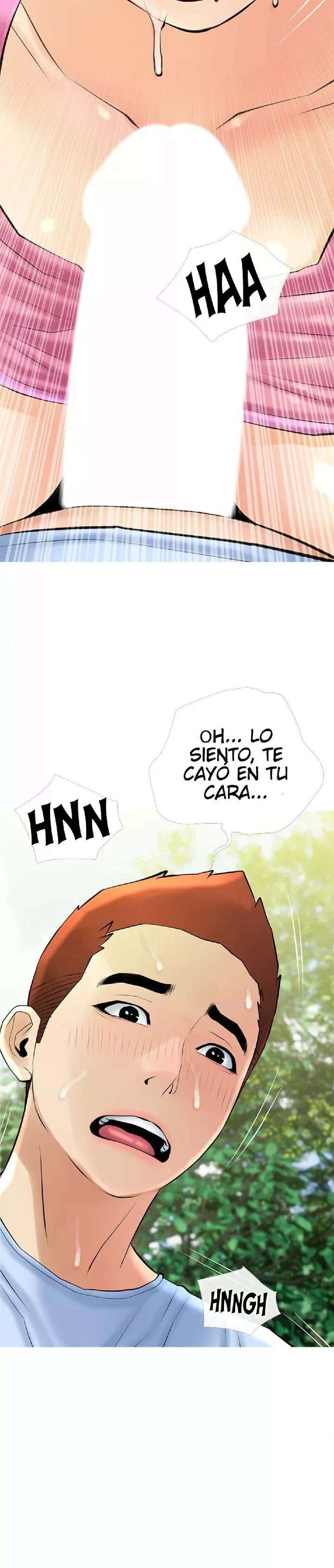 Lecciones privadas obscenas Capitulo 35 página 3