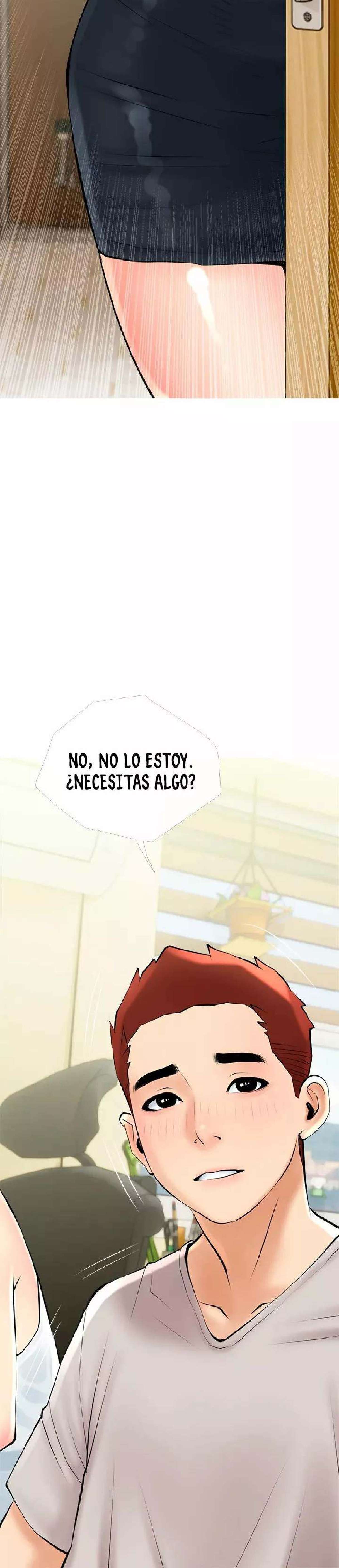 Lecciones privadas obscenas Capitulo 36 página 18