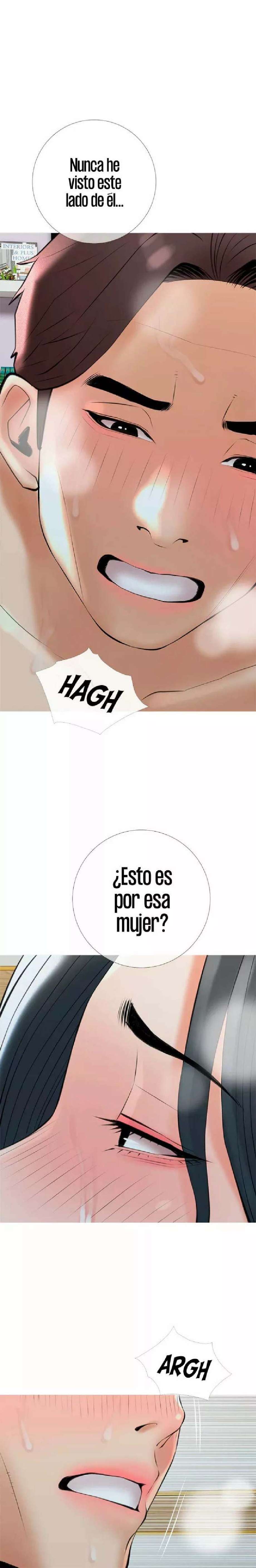 Lecciones privadas obscenas Capitulo 36 página 2
