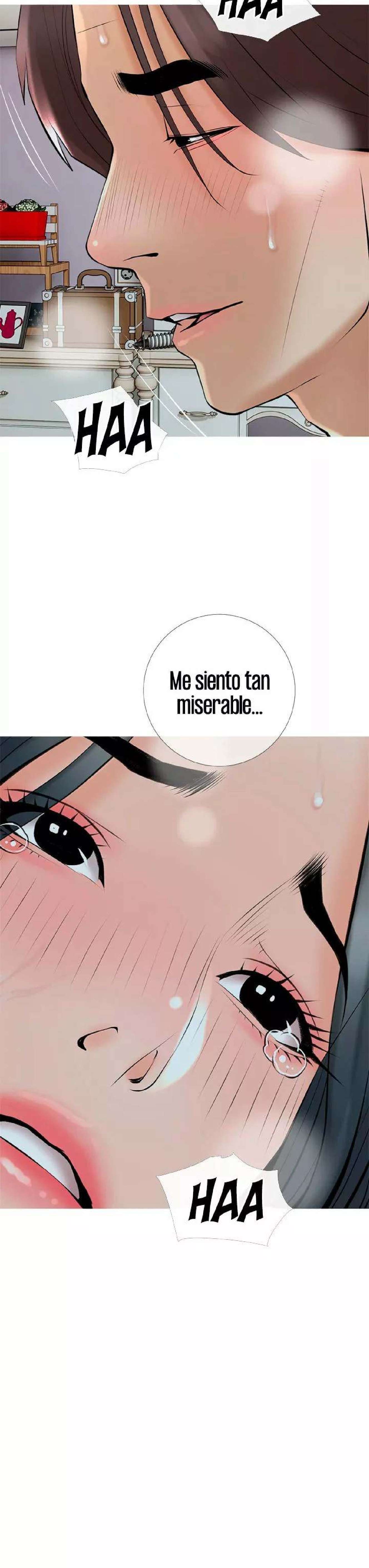 Lecciones privadas obscenas Capitulo 36 página 4