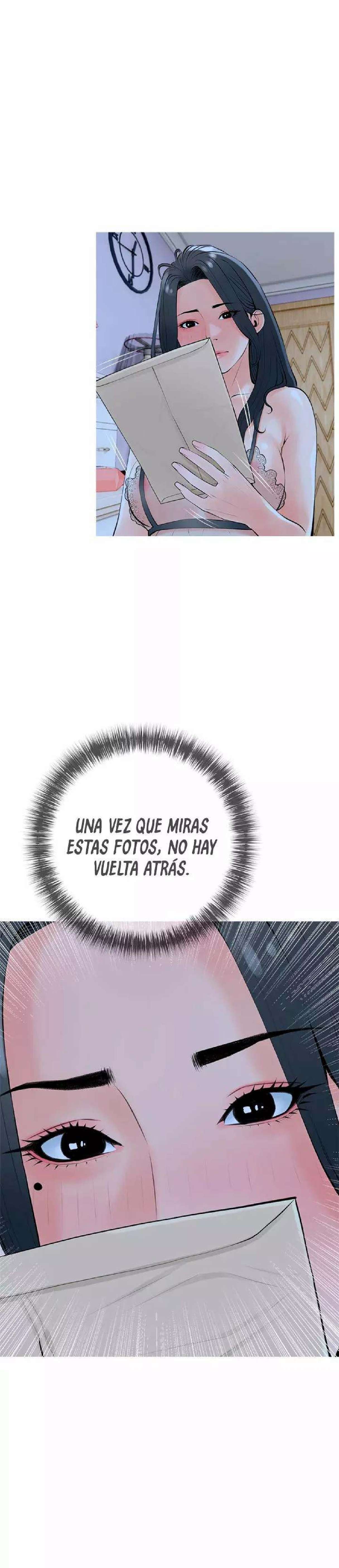 Lecciones privadas obscenas Capitulo 36 página 7