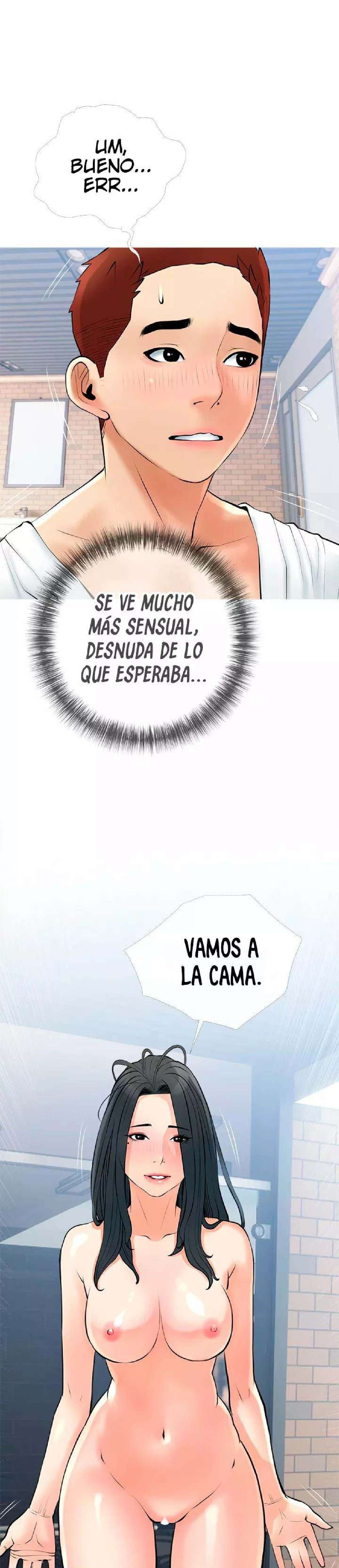 Lecciones privadas obscenas Capitulo 37 página 14