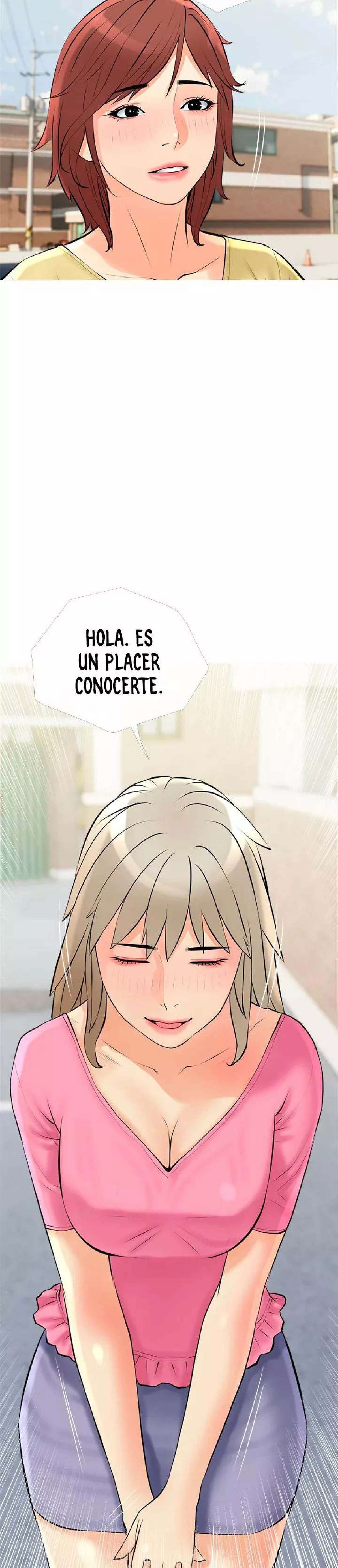 Lecciones privadas obscenas Capitulo 37 página 18