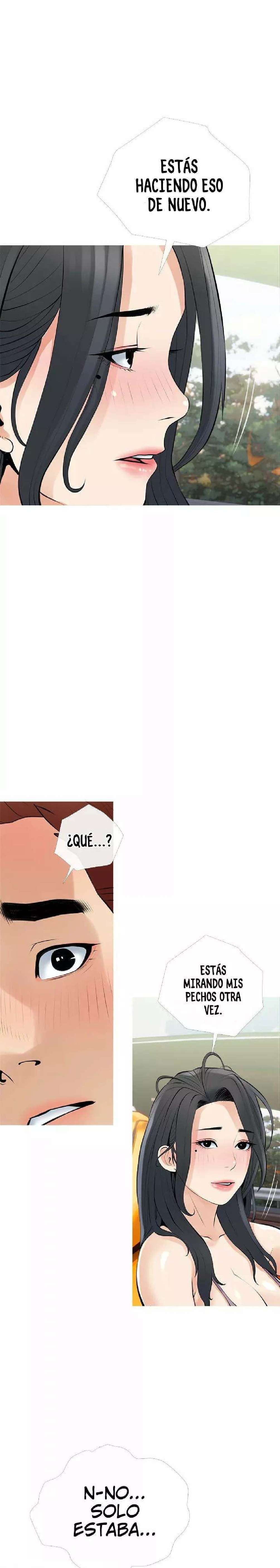 Lecciones privadas obscenas Capitulo 37 página 2