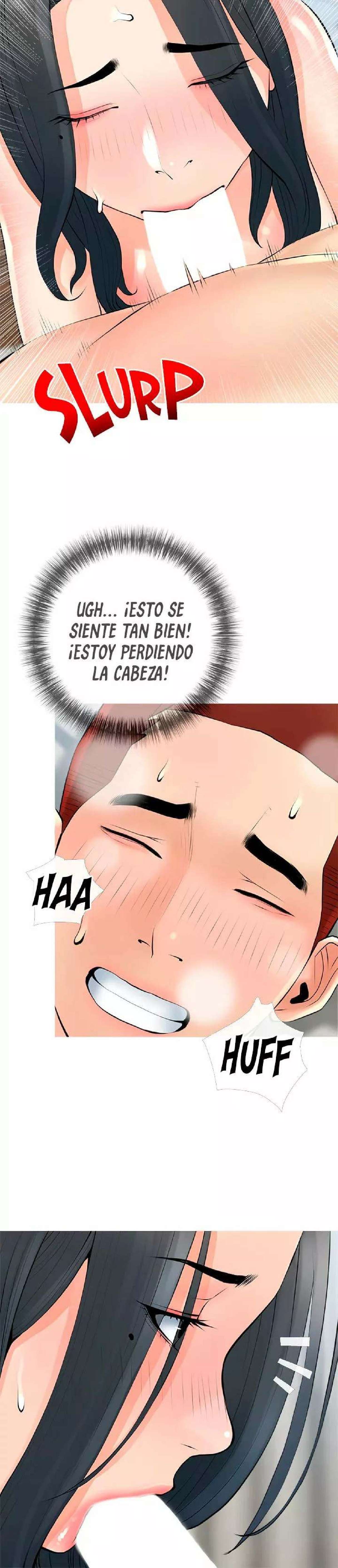 Lecciones privadas obscenas Capitulo 37 página 22
