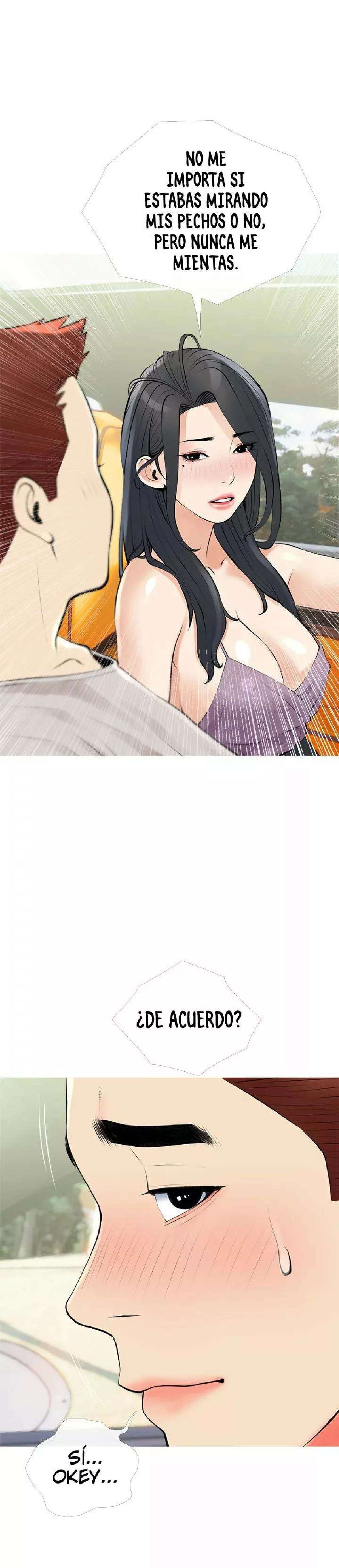 Lecciones privadas obscenas Capitulo 37 página 4