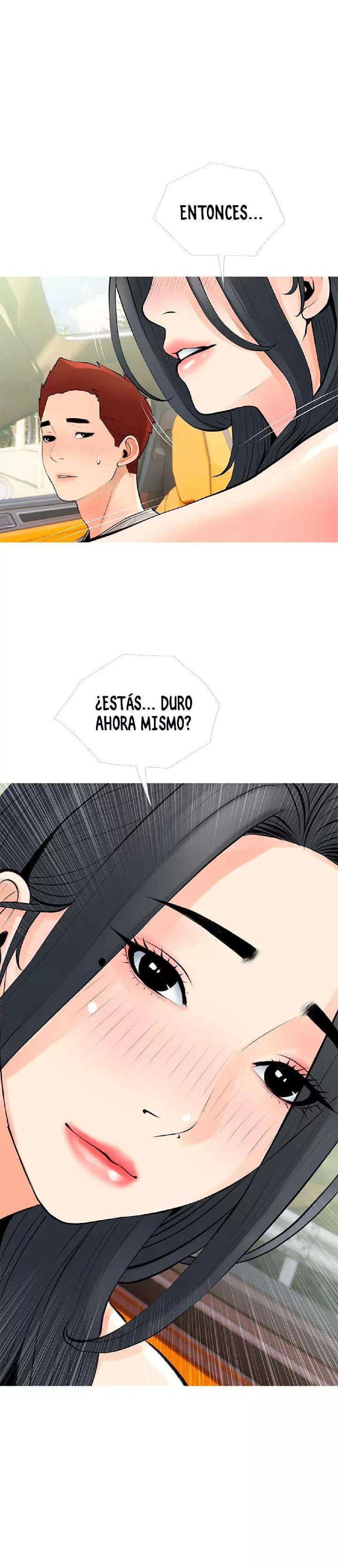 Lecciones privadas obscenas Capitulo 37 página 5