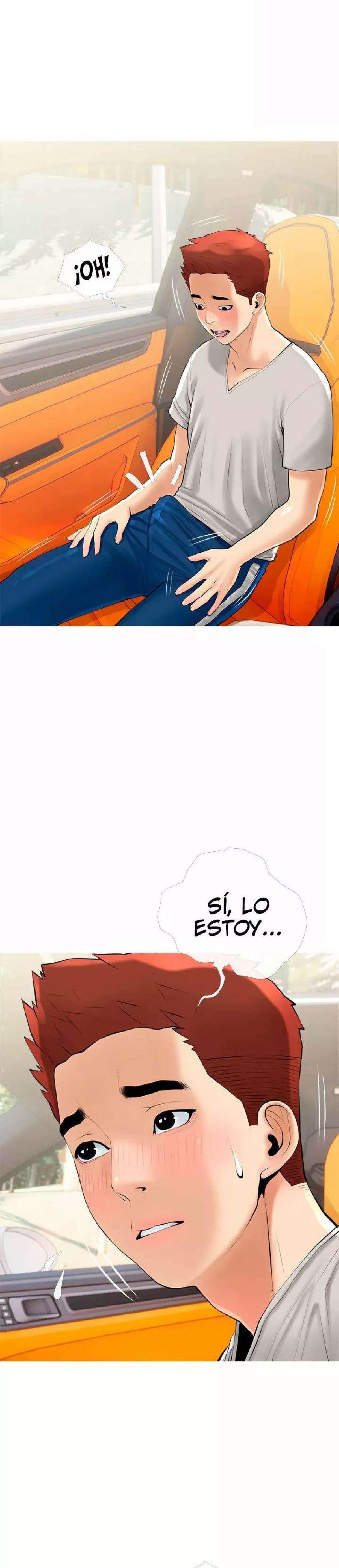 Lecciones privadas obscenas Capitulo 37 página 6