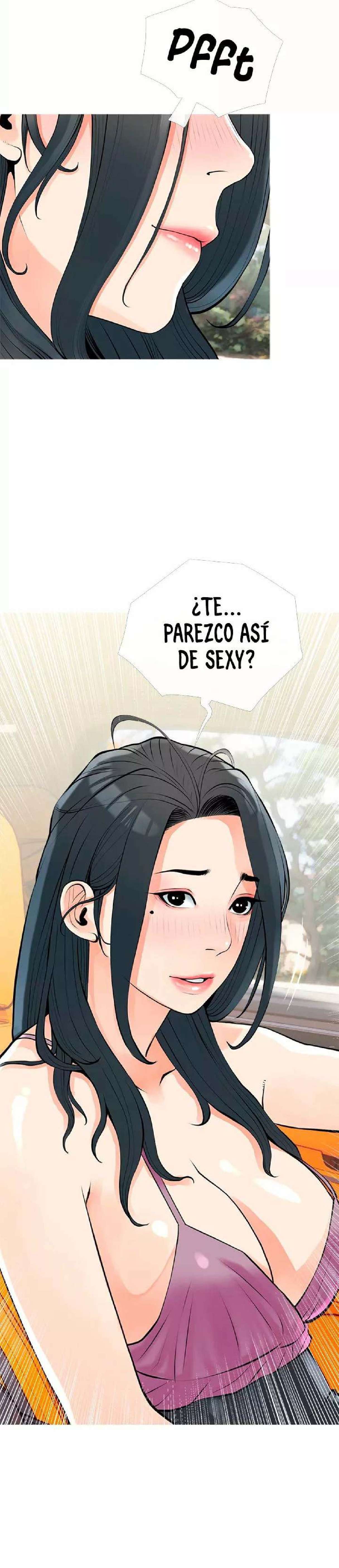 Lecciones privadas obscenas Capitulo 37 página 7