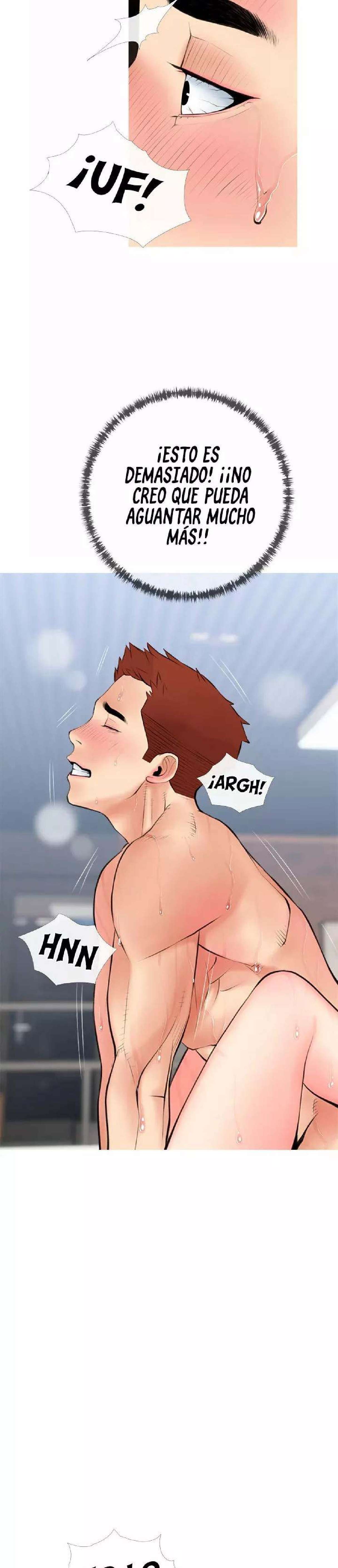 Lecciones privadas obscenas Capitulo 39 página 14